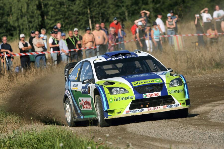  Ford Focus RS WRC 2006 года  (фото 82 из 227)